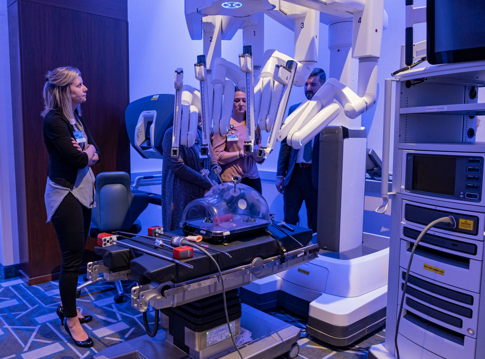 Robot Surgery 2